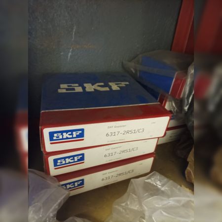 Подшипник 6317 SKF