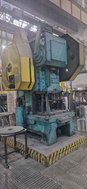 Пресс KIP 200 A