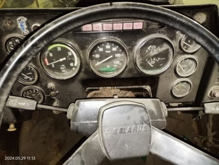Карьерный самосвал "Белаз-7548А" д.10008735
