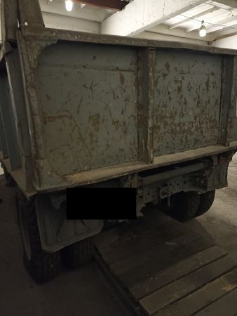 Автомобиль ЗИЛ ММЗ 4502