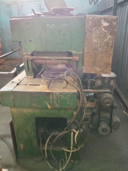 Станок четырехсторонний строгальный С25-2А Б/У