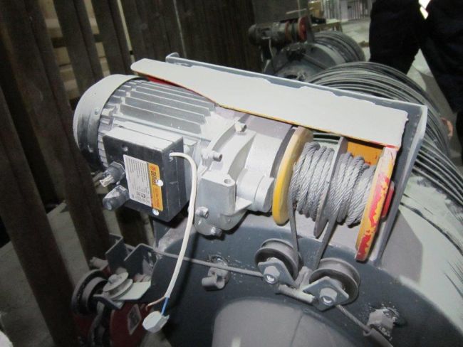 Телескопические загрузчики модели SCOPILOAD EL-S 1780/4780 