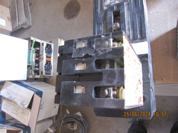 НПА_Выключатель автоматический АЕ 2046М-40Р 2.5А Б/У, , 