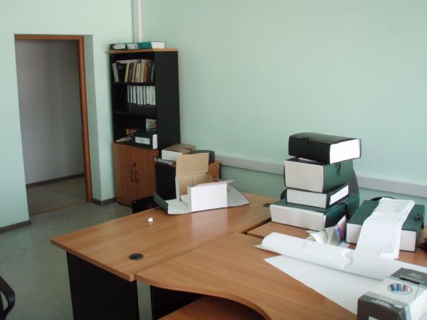 Стол рабочий эргономич. М-Люкс BS150 левый