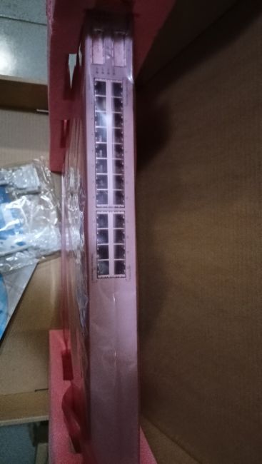 Коммутатор .Ethernet  Switch 470-24Т, б/пригодный