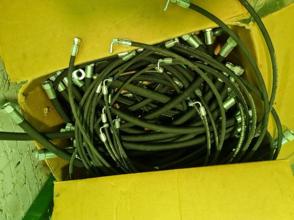 Комплект РВД Амкодор 342С-03 (72шт)