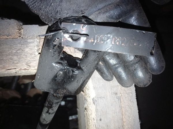 Блок пруж.опорный 18 ОСТ 108.275.60-80