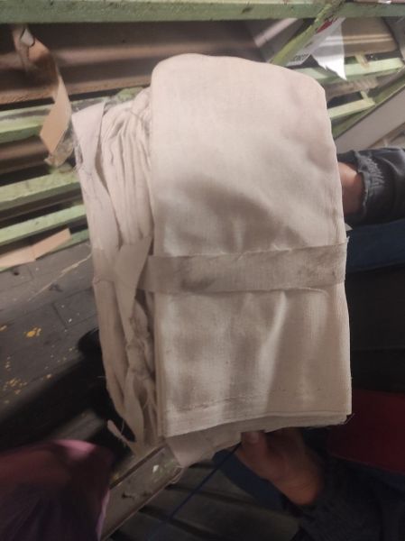 Рукавицы х/б с брезентовым наладонником