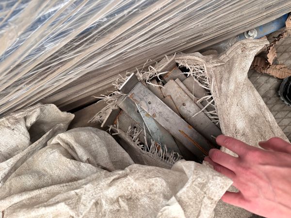 Нащельник к панелям Сэндвич