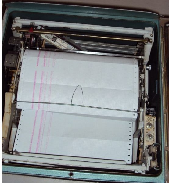 Прибор автоматический следящего уравновешивания КСП-4, б/у