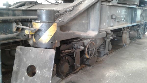 КРАН САМОХОДНЫЙ Ж/Д ЕДК-300