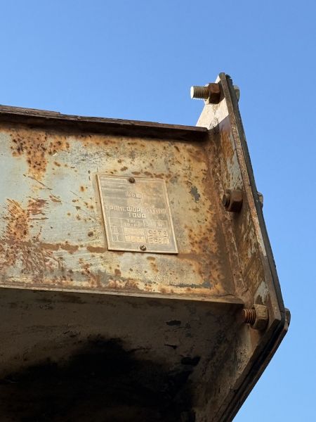 Трансформатор б/у неизв