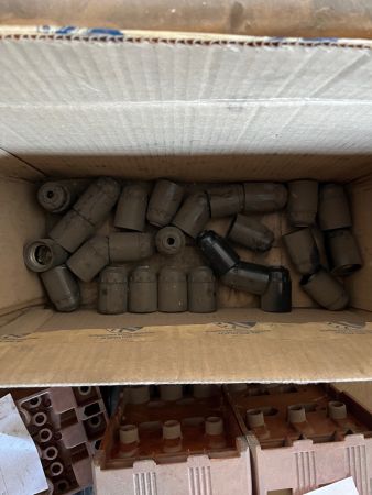 НПА_Патрон Е-27 карболитовый подвесной