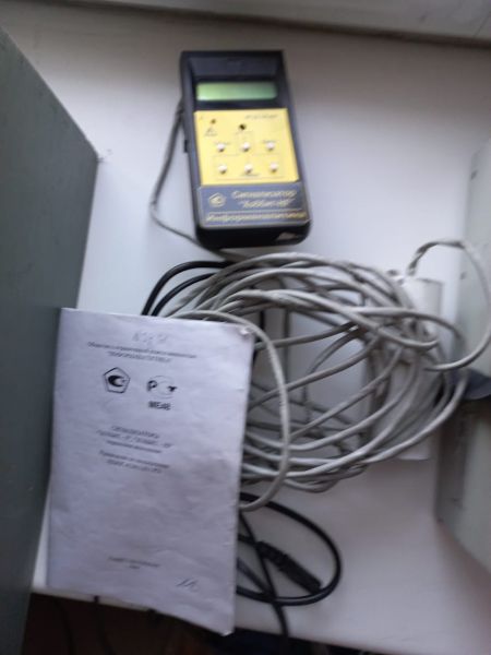 Газоанализаторы