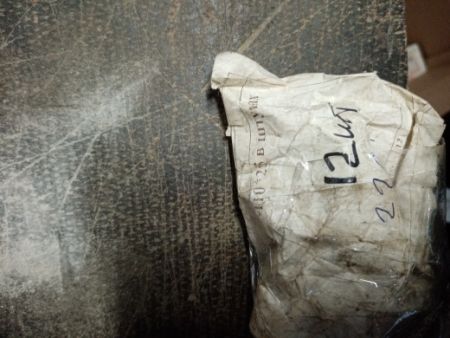 НПА_Болт М10*25