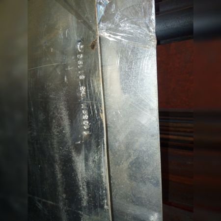 Лист нержавеющий 1250х2500х2 AISI 304