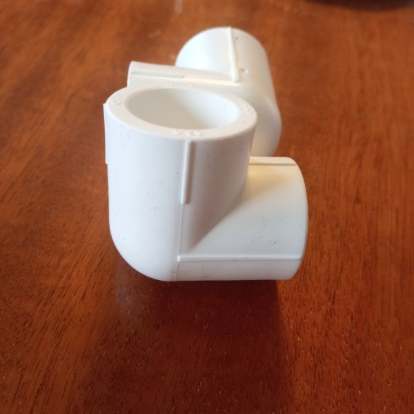 Угольник PPR Ду-25  90