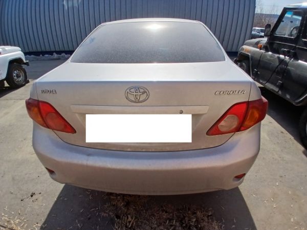 Транспортное средство  (TOYOTA COROLLA)