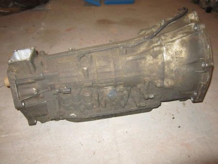 АКПП Toyota Land Cruiser 100 (каталожный номер 3501060А10)