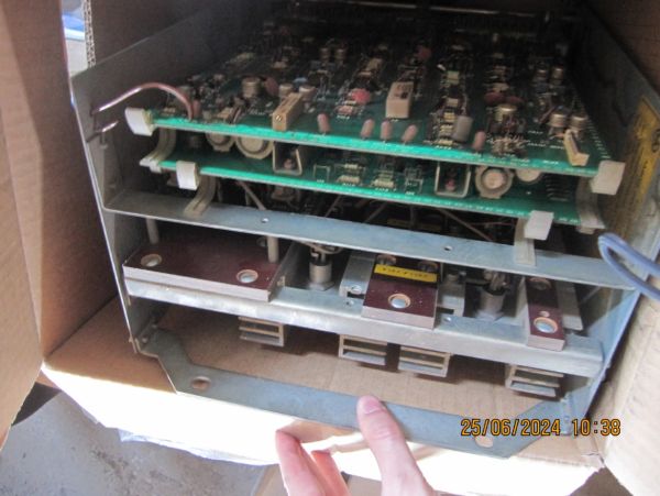 НПА_Преобразователь тиристорный КЕМТОК 3ЕВ23Н1 Б/У, ,, , 