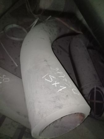 Отвод 90гр.377х50-955х1500х4810 R1500