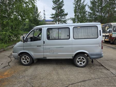 Автомобиль ГАЗ 2217, 2007