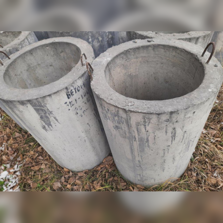 Труба железобетонная ЗК1.100 L=1000