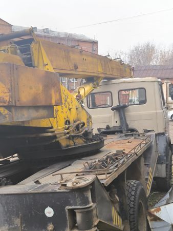 Автокран КС3577-4 