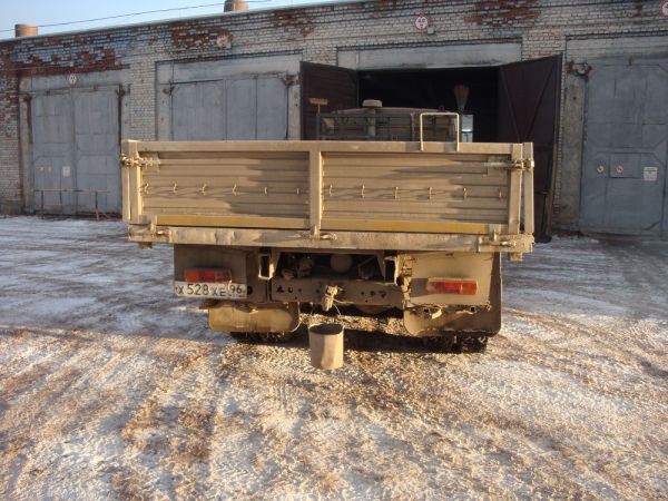 АВТОМАШИНА КАМАЗ-53212