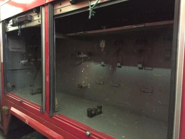 Автоцистерна пожарная АЦ-2,5-40(4333)-7ВР