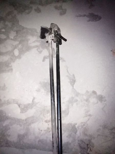 Тяга с проушиной 03 ОСТ108.632.01-80