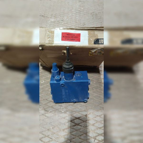 Клапан 249-5527 Caterpillar