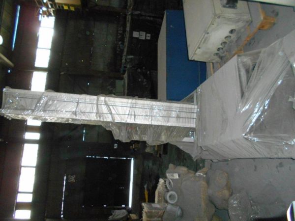 Подъемник грузовой ПГ-8