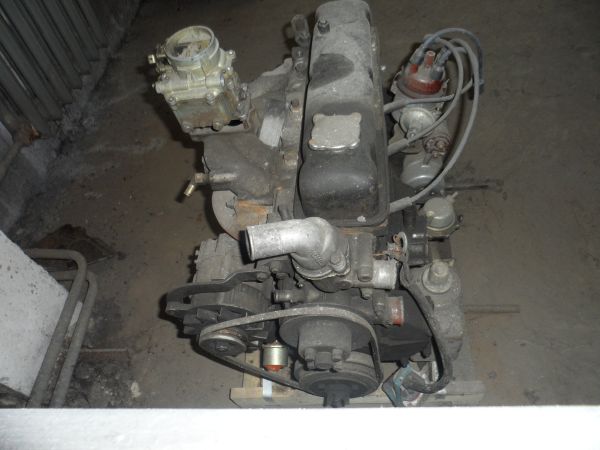 Двигатель УАЗ б/у