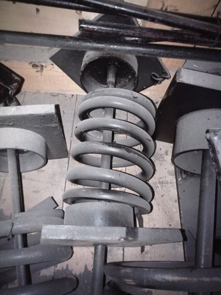 Блок пружинный 20 ОСТ 108.275.58-80