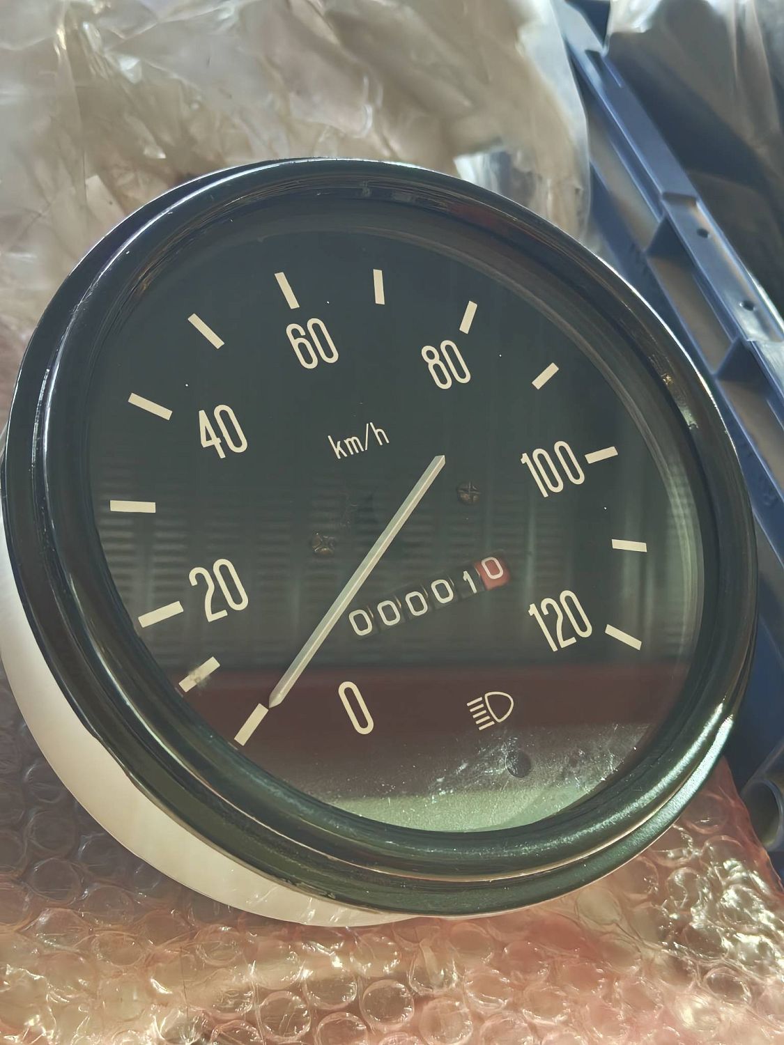 Спидометр 48.3802