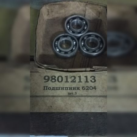 Подшипник 6204_baz