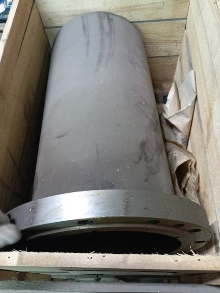 Кольцо монтажное РУ0.6 ДУ300