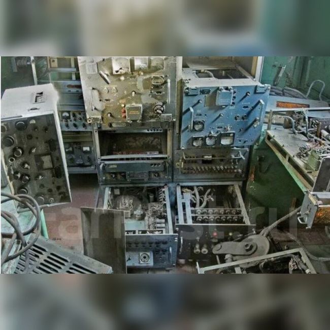 Аппаратура связи САРН-П-2