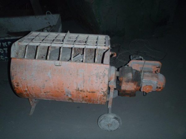 РАСТВОРОСМЕСИТЕЛЬ СО 46Б