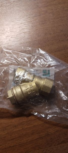 Фильтр Ф15 латунь