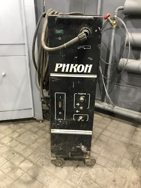 Сварочный аппарат Х210А