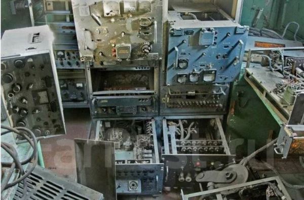 Аппаратура связи САРН-П-2