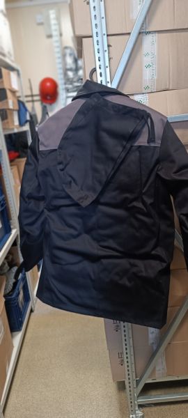 Костюм комбинированный утепленный сварщика М 88-92/182-188