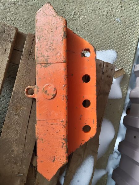 Бокорез левый 4268986 Hitachi