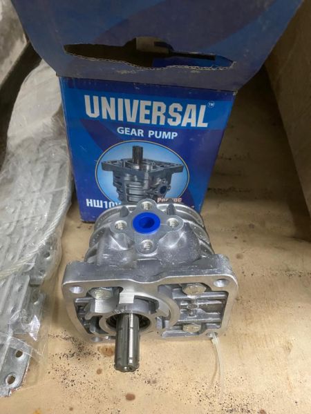 Насос НШ-100 А3