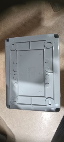 Щит распред.ЩРН-П-5 IP65 156x118x95