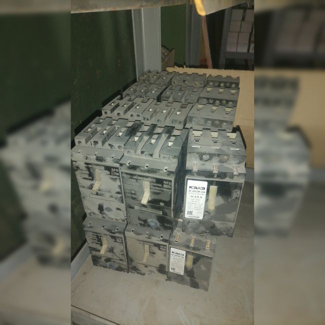 НПА_Автомат АЕ 2046М 2,5А