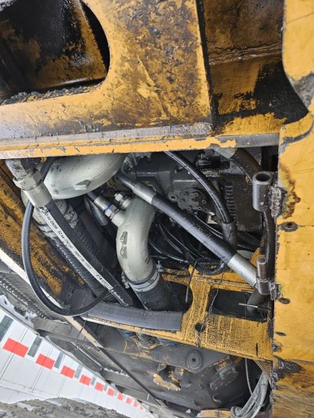 Экскаватор Liebherr R974C SHD