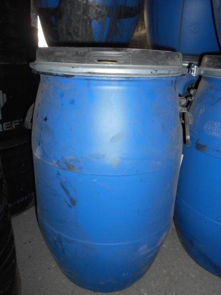 Бочка полиэтиленовая 65 литров